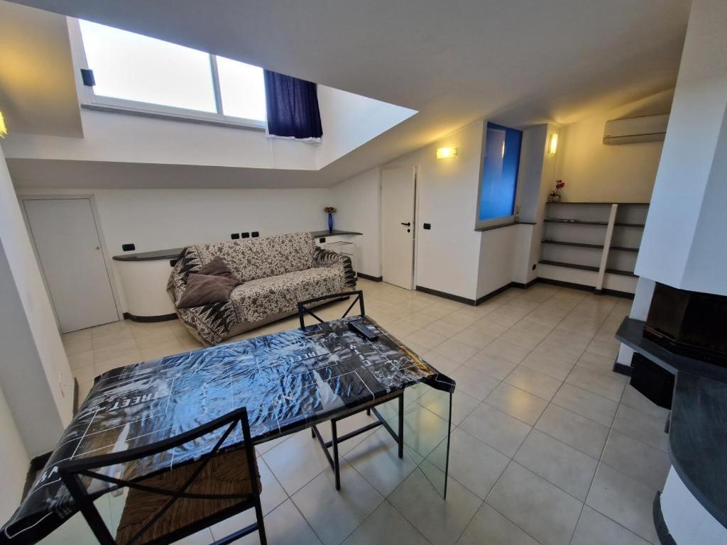 Mansarda Stefania Apartment Ameglia Ngoại thất bức ảnh