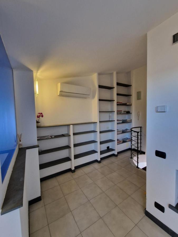 Mansarda Stefania Apartment Ameglia Ngoại thất bức ảnh